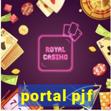 portal pjf